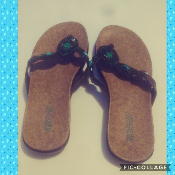 🎉🎉Kenneth Cole REACTION Sandals🎉🎉 - Picture 3 of 5
